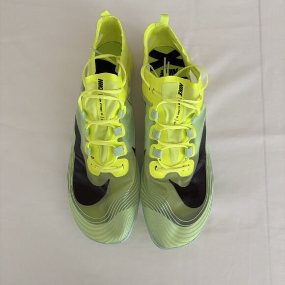 Nike Zoom Victory 5 XC Volt Track/Field Spikes Men’s Sz 13 (AJ0847-702) - Picture 4 of 10